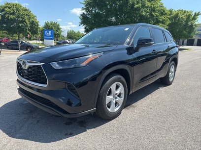 Used 2023 Toyota Highlander L