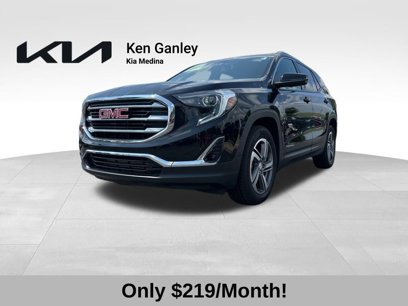 Used 2018 GMC Terrain SLT w/ Preferred Package