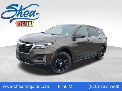 Certified 2024 Chevrolet Equinox LT