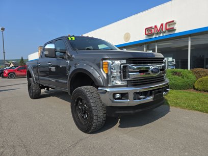 Used 2017 Ford F250 XLT