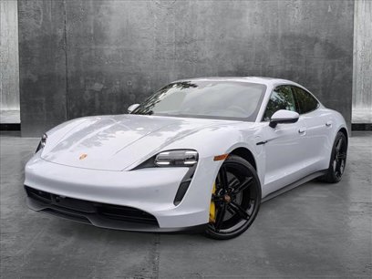 Certified 2022 Porsche Taycan 4S