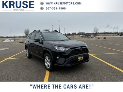 Used 2021 Toyota RAV4 XLE w/ Convenience Package