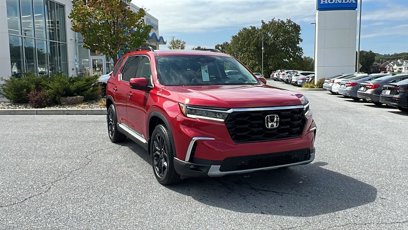 New 2025 Honda Pilot Touring