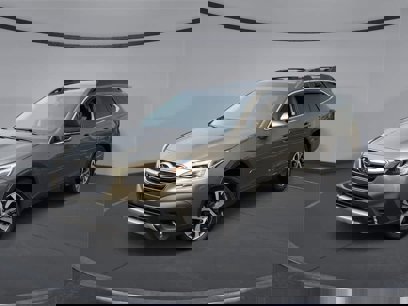 Certified 2022 Subaru Outback Limited