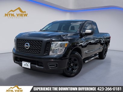 Used 2017 Nissan Titan S
