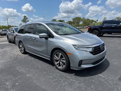 Used 2023 Honda Odyssey Touring