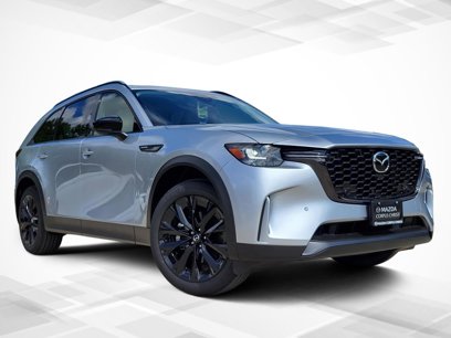 New 2025 MAZDA CX-90 3.3 Turbo w/ Premium Sport Pkg