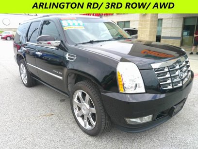 Used 2011 Cadillac Escalade Premium
