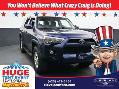Used 2016 Toyota 4Runner SR5