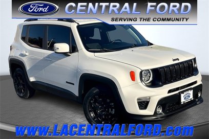 Used 2020 Jeep Renegade Altitude
