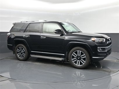 Used 2019 Toyota 4Runner Limited
