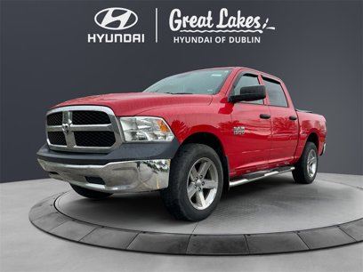 Used 2016 RAM 1500 Tradesman