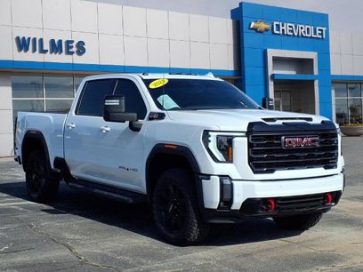 Used 2024 GMC Sierra 2500 AT4 w/ Technology Package