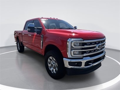 Used 2024 Ford F250 Lariat w/ Lariat Ultimate Package