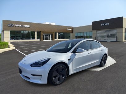 Used 2021 Tesla Model 3 Long Range