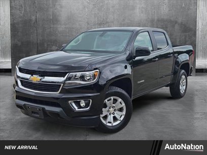 Used 2015 Chevrolet Colorado LT w/ LT Convenience Package
