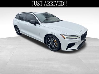 Used 2025 Volvo V60 T8 Polestar w/ Protection Package Premier