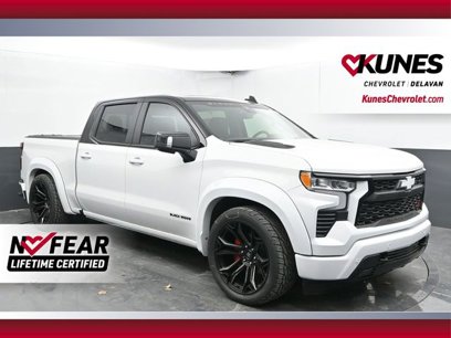 New 2025 Chevrolet Silverado 1500 RST