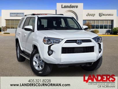 Used 2023 Toyota 4Runner SR5