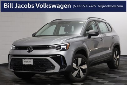 Used 2025 Volkswagen Taos S