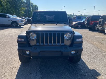 Used 2019 Jeep Wrangler Unlimited Sport