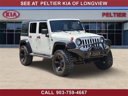 Used 2015 Jeep Wrangler Unlimited Sport w/ Quick Order Package 24S