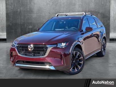 Used 2024 MAZDA CX-90 Plug-In Hybrid w/ Premium Plus