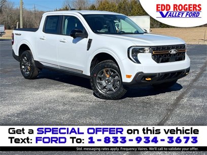 New 2025 Ford Maverick Tremor