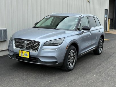 Used 2022 Lincoln Corsair AWD w/ Equipment Group 101A