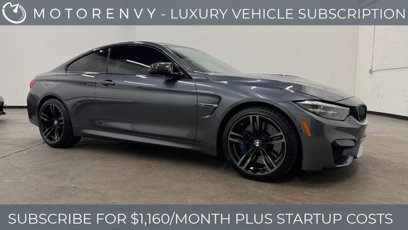Used 2018 BMW M4 Coupe
