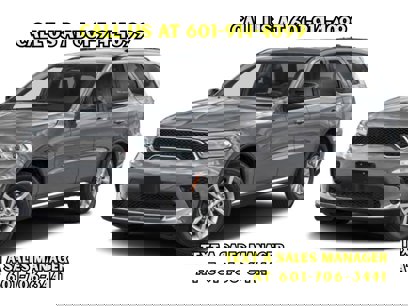 New 2026 Dodge Durango R/T