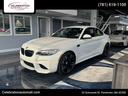 Used 2017 BMW M2
