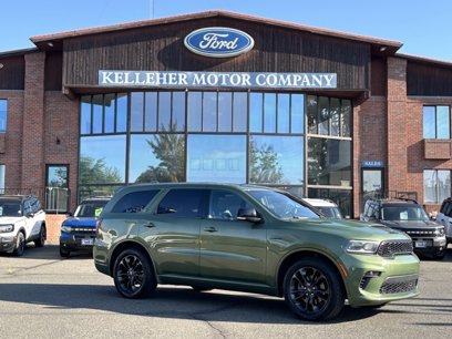Used 2021 Dodge Durango R/T w/ Blacktop Package