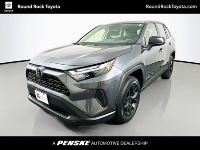 Certified 2023 Toyota RAV4 LE