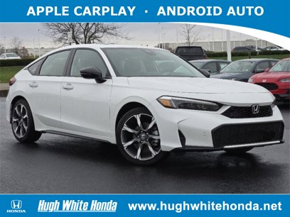 New 2026 Honda Civic Sport Touring