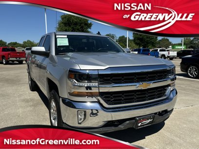 Used 2017 Chevrolet Silverado 1500 LT w/ All Star Edition