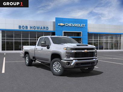 New 2025 Chevrolet Silverado 3500 LT