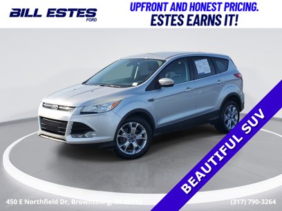 Used 2013 Ford Escape SEL