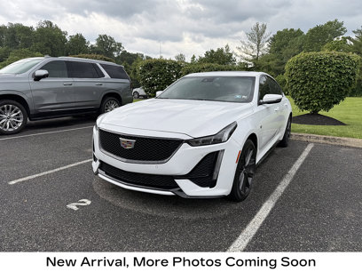 Certified 2022 Cadillac CT5 Sport