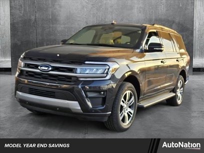 New 2024 Ford Expedition XLT
