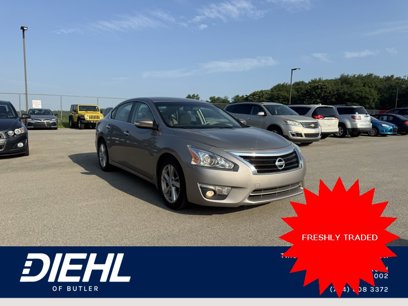 Used 2014 Nissan Altima 2.5 SL
