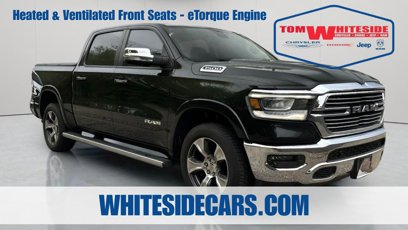 Used 2019 RAM 1500 Laramie