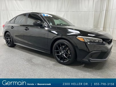 Used 2022 Honda Civic Si