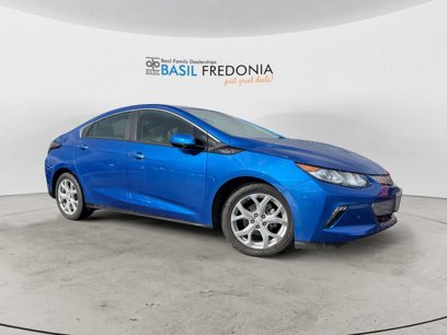 Used 2018 Chevrolet Volt Premier w/ Driver Confidence Package
