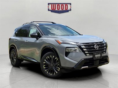 New 2025 Nissan Rogue Platinum