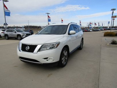 Used 2016 Nissan Pathfinder S