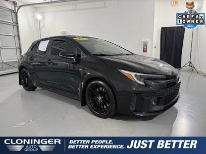 Used 2023 Toyota Corolla GR