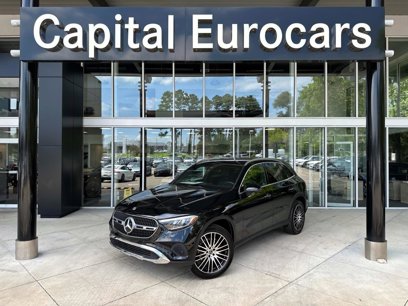 New 2025 Mercedes-Benz GLC 300