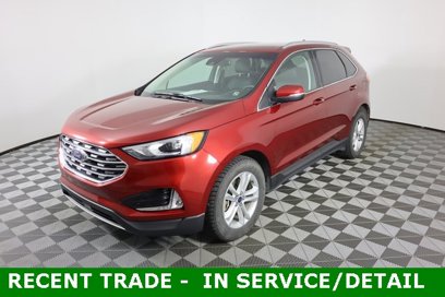 Used 2019 Ford Edge SEL w/ Equipment Group 201A