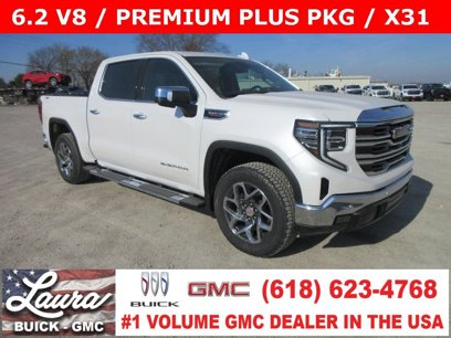 New 2025 GMC Sierra 1500 SLT w/ SLT Premium Plus Package